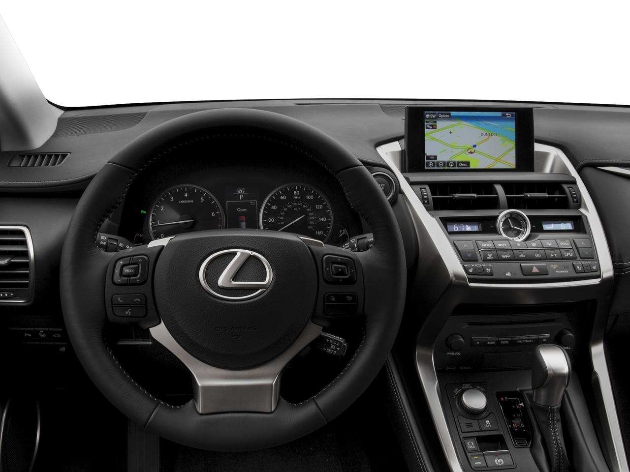 2016 Lexus NX 200t Vehicle Photo in APPLETON, WI 54914-4656