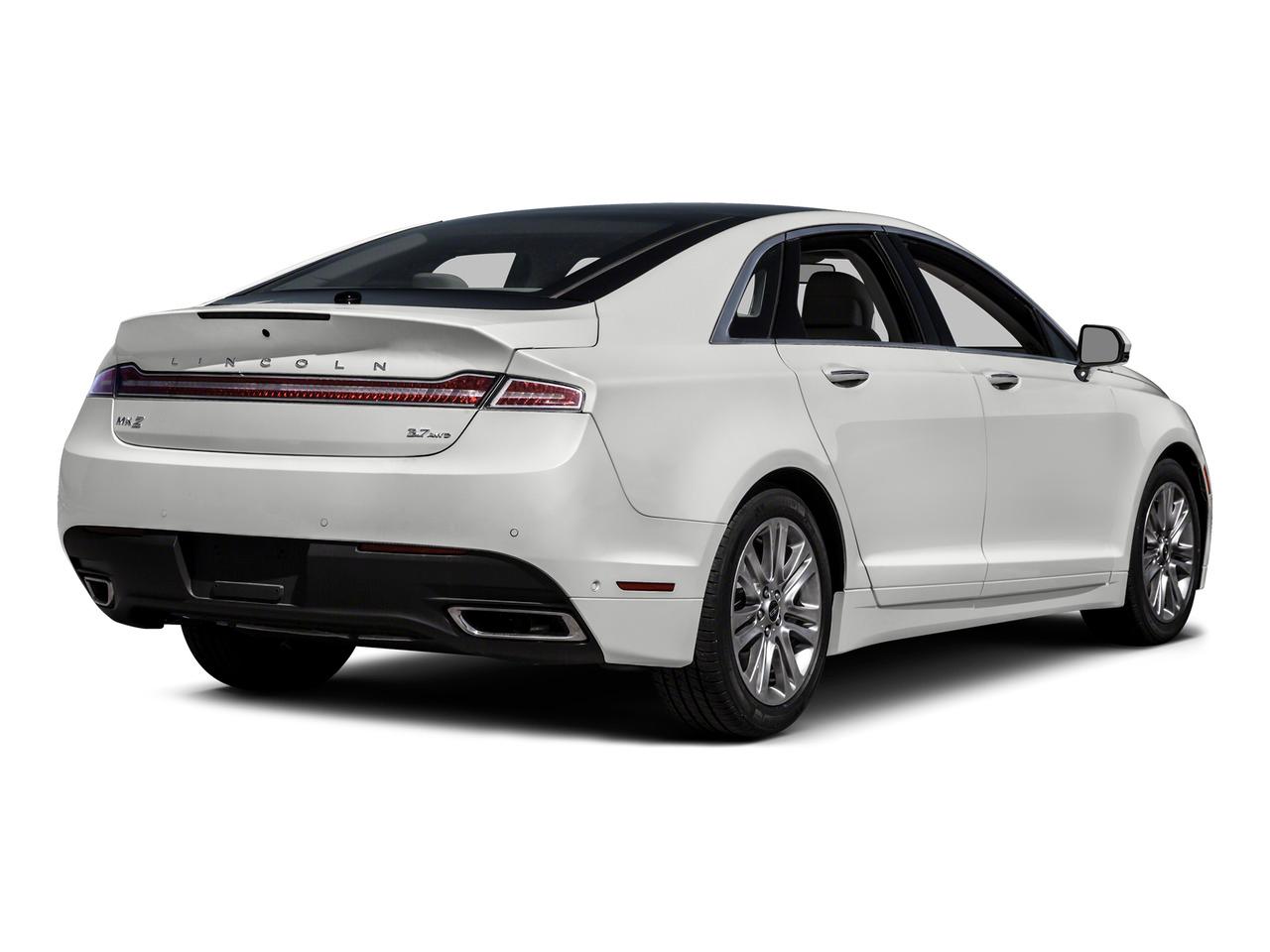 2016 Lincoln MKZ Vehicle Photo in MADISON, WI 53713-3220