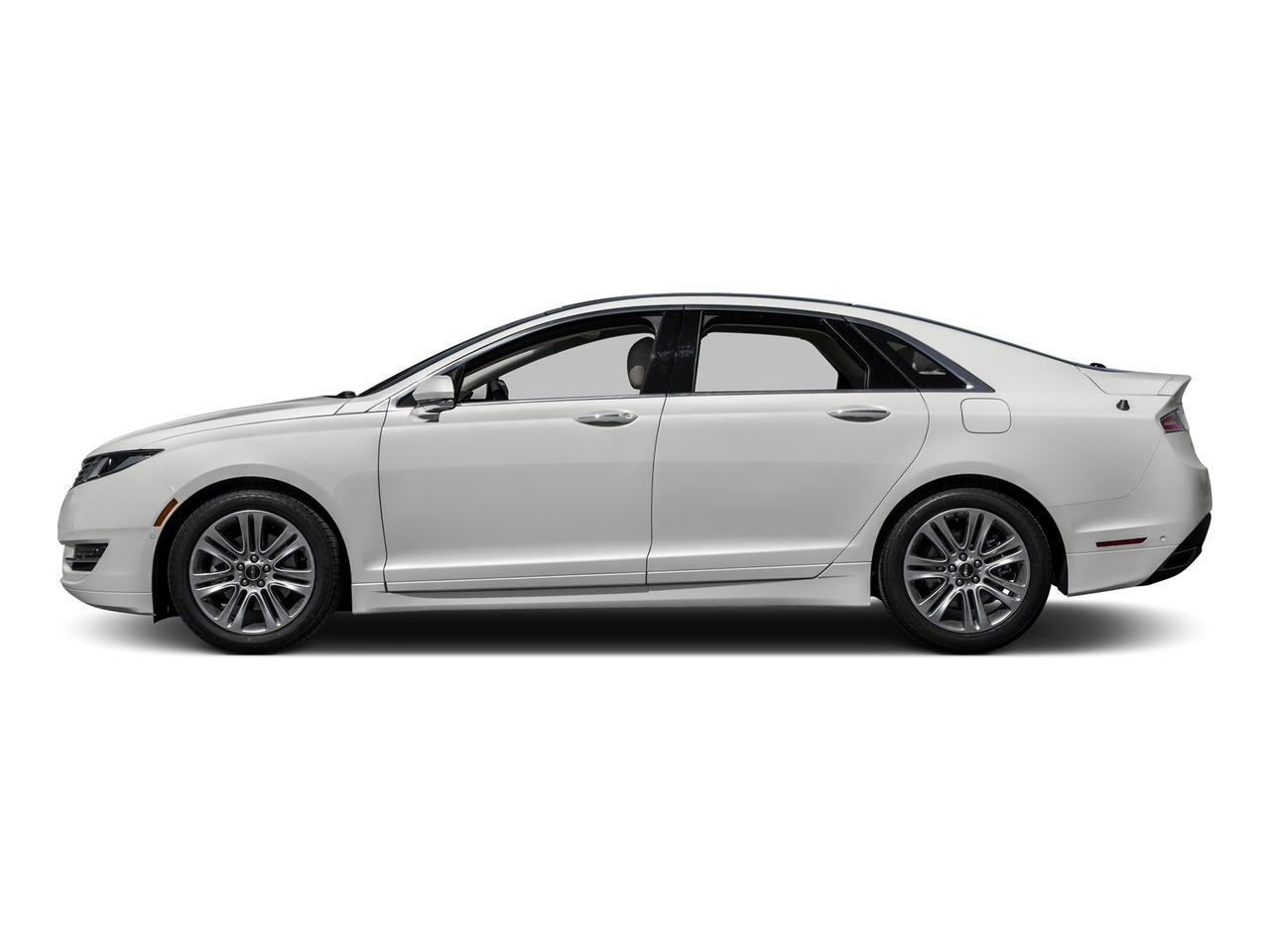 Used 2016 Lincoln MKZ Base with VIN 3LN6L2J91GR611266 for sale in Logan, UT