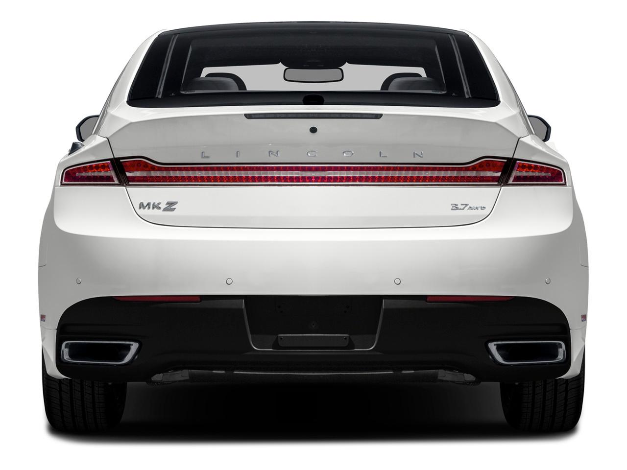2016 Lincoln MKZ Vehicle Photo in MADISON, WI 53713-3220