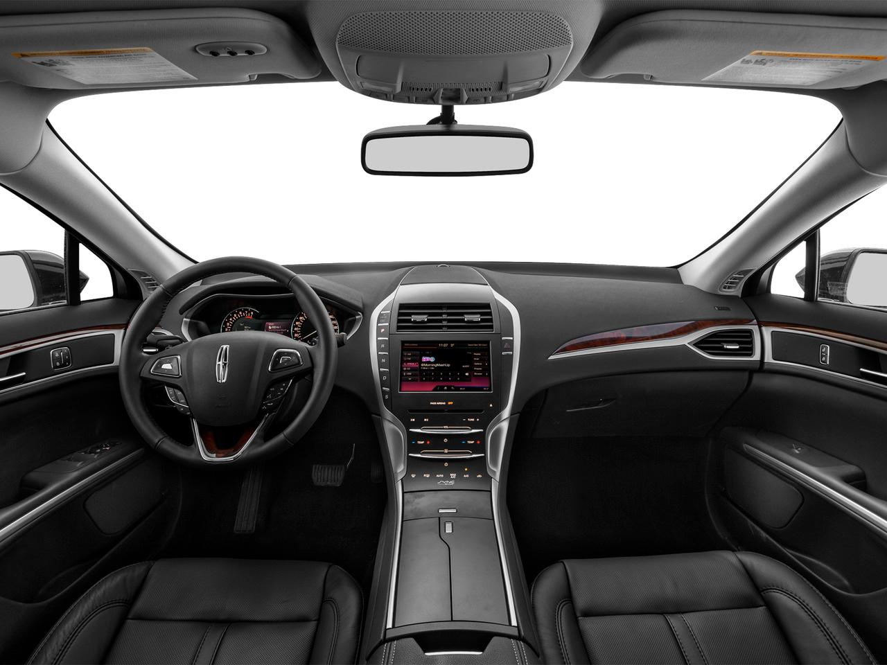 2016 Lincoln MKZ Vehicle Photo in MADISON, WI 53713-3220