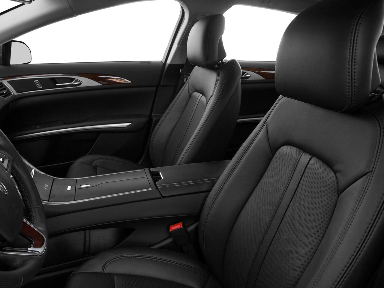 2016 Lincoln MKZ Vehicle Photo in MADISON, WI 53713-3220