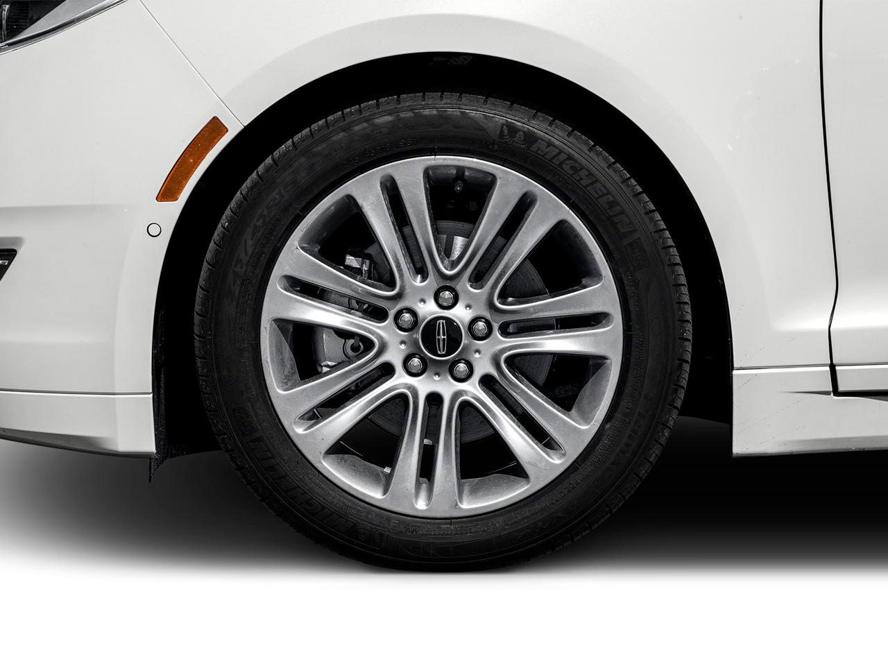 2016 Lincoln MKZ Vehicle Photo in MADISON, WI 53713-3220