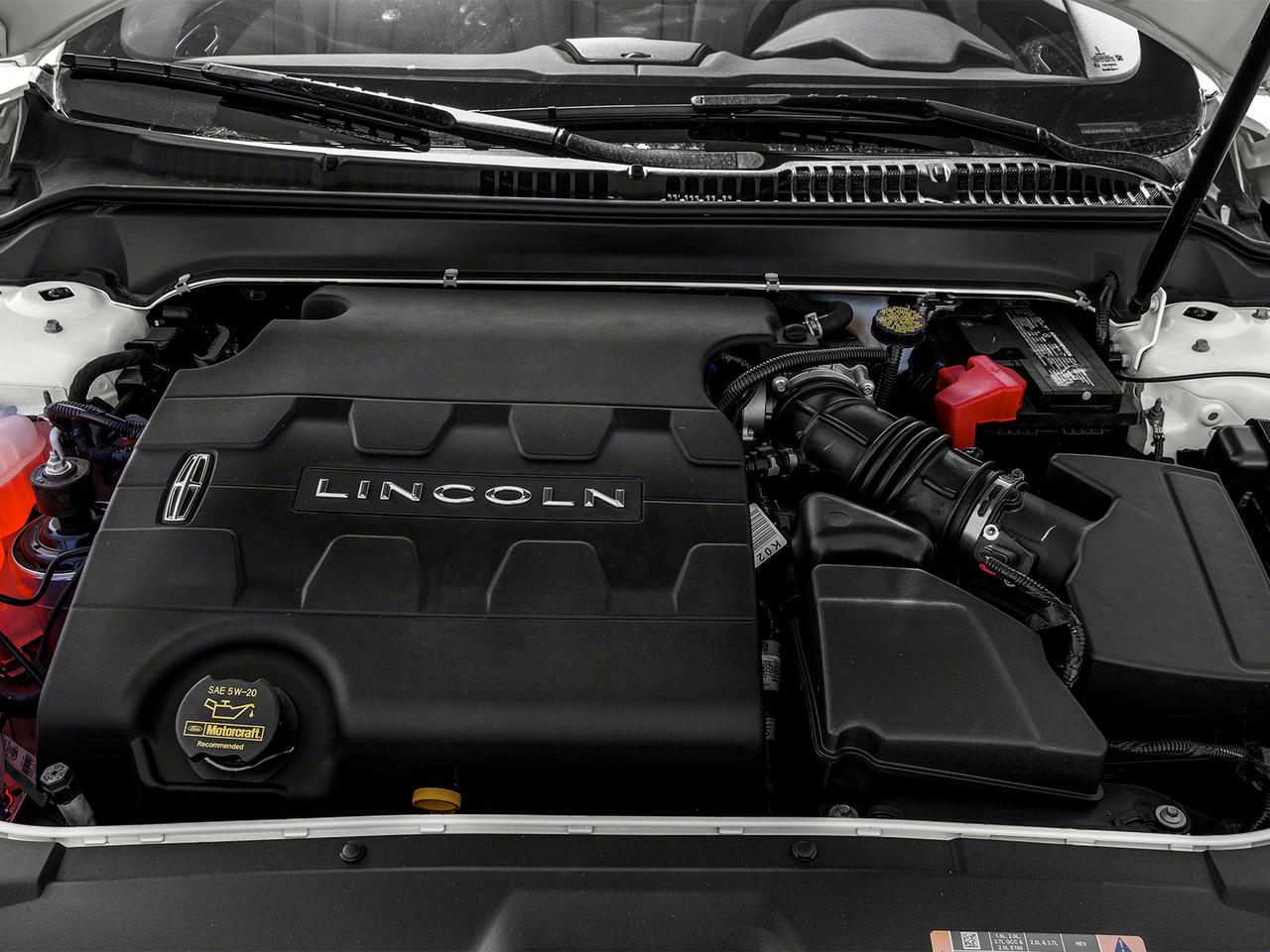 2016 Lincoln MKZ Vehicle Photo in MADISON, WI 53713-3220