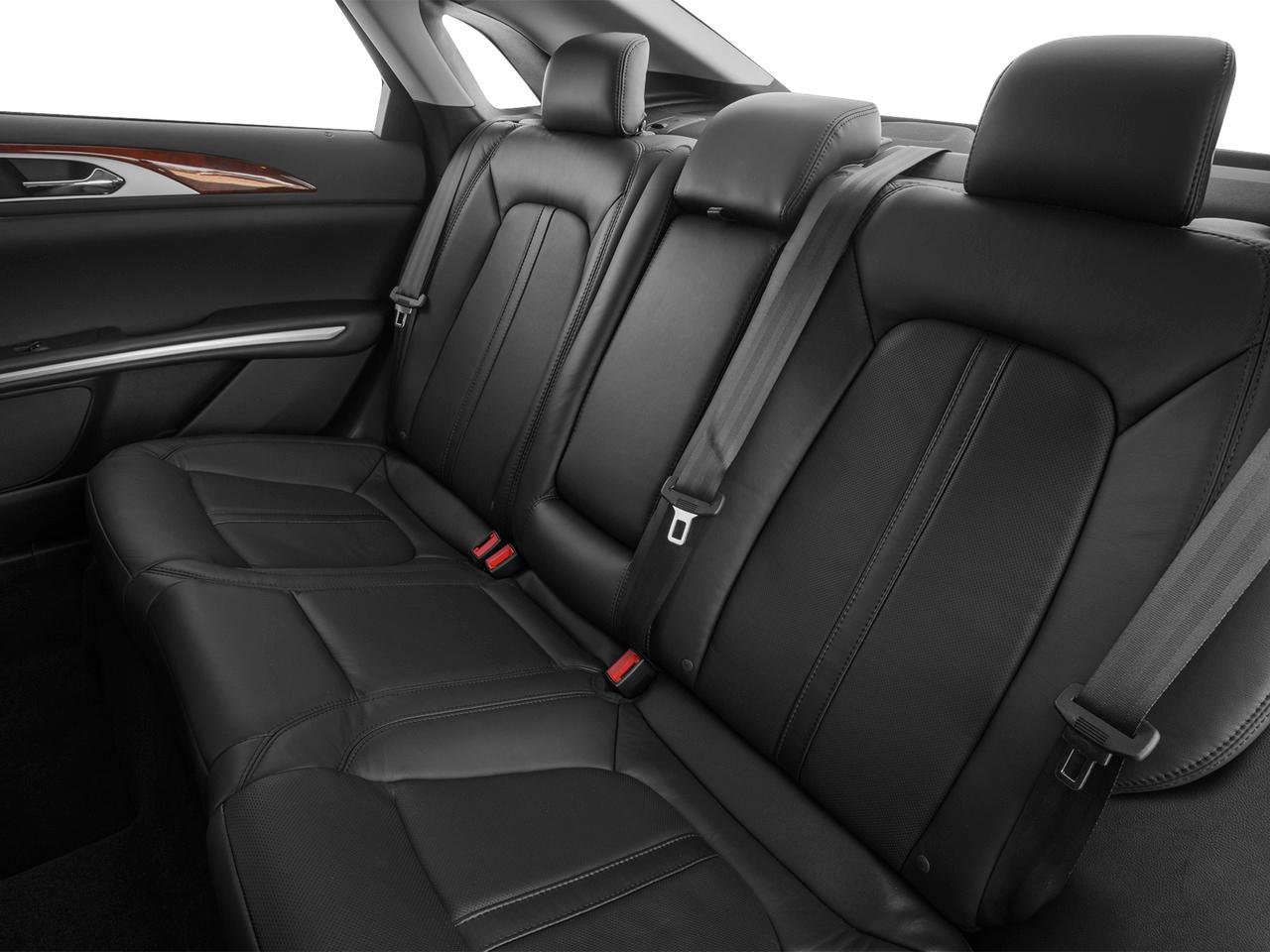2016 Lincoln MKZ Vehicle Photo in MADISON, WI 53713-3220