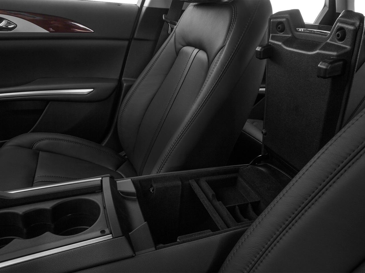 2016 Lincoln MKZ Vehicle Photo in MADISON, WI 53713-3220