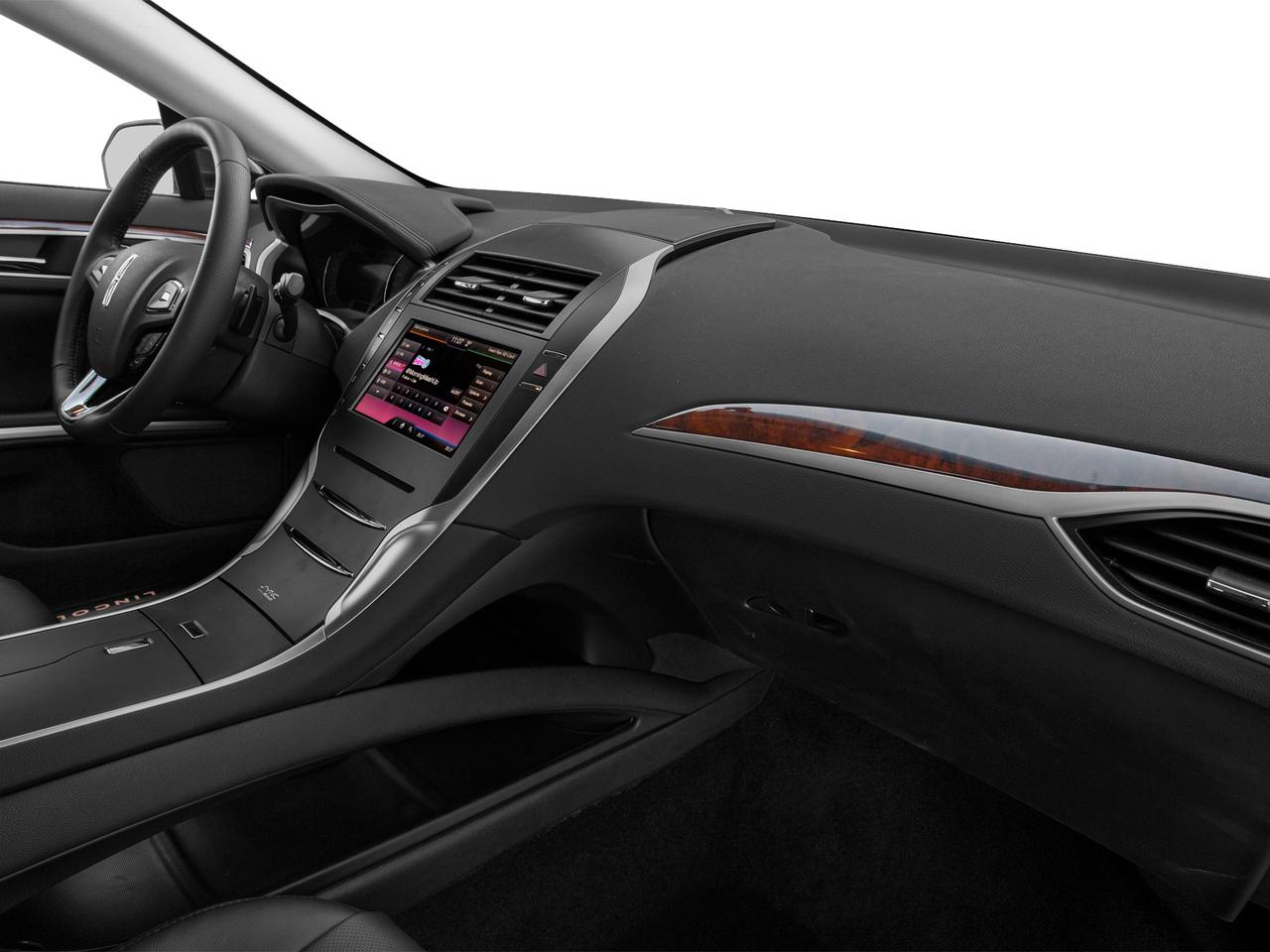 2016 Lincoln MKZ Vehicle Photo in MADISON, WI 53713-3220