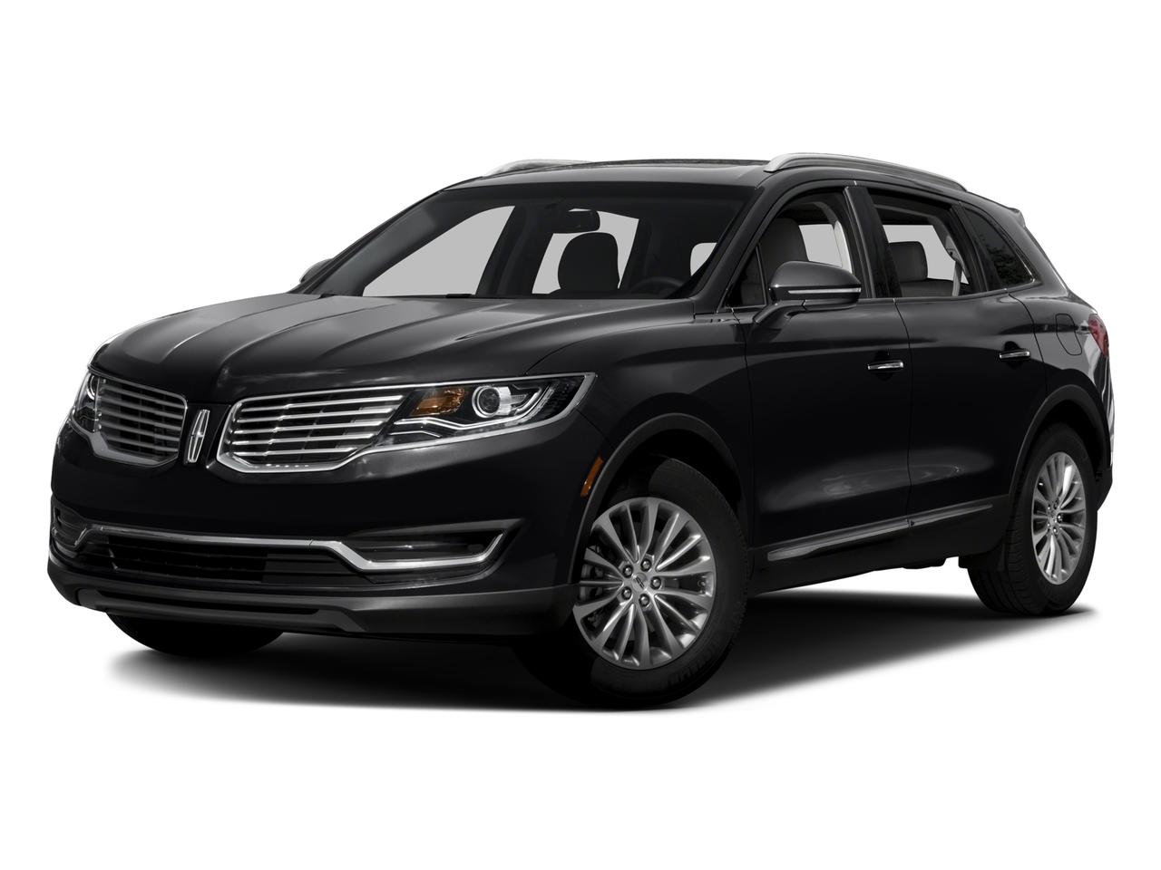 2016 Lincoln MKX Vehicle Photo in Neenah, WI 54956