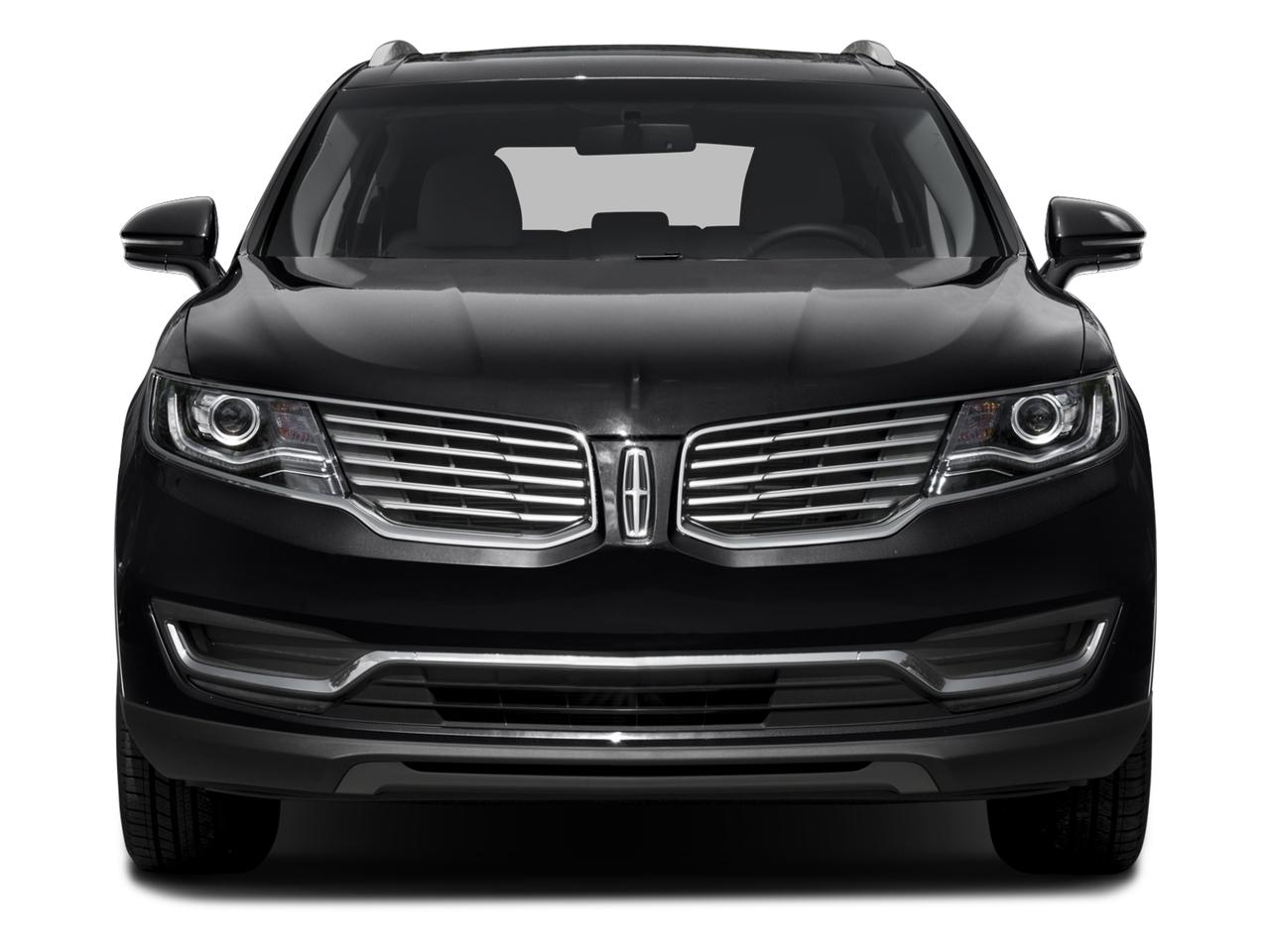 2016 Lincoln MKX Vehicle Photo in Neenah, WI 54956