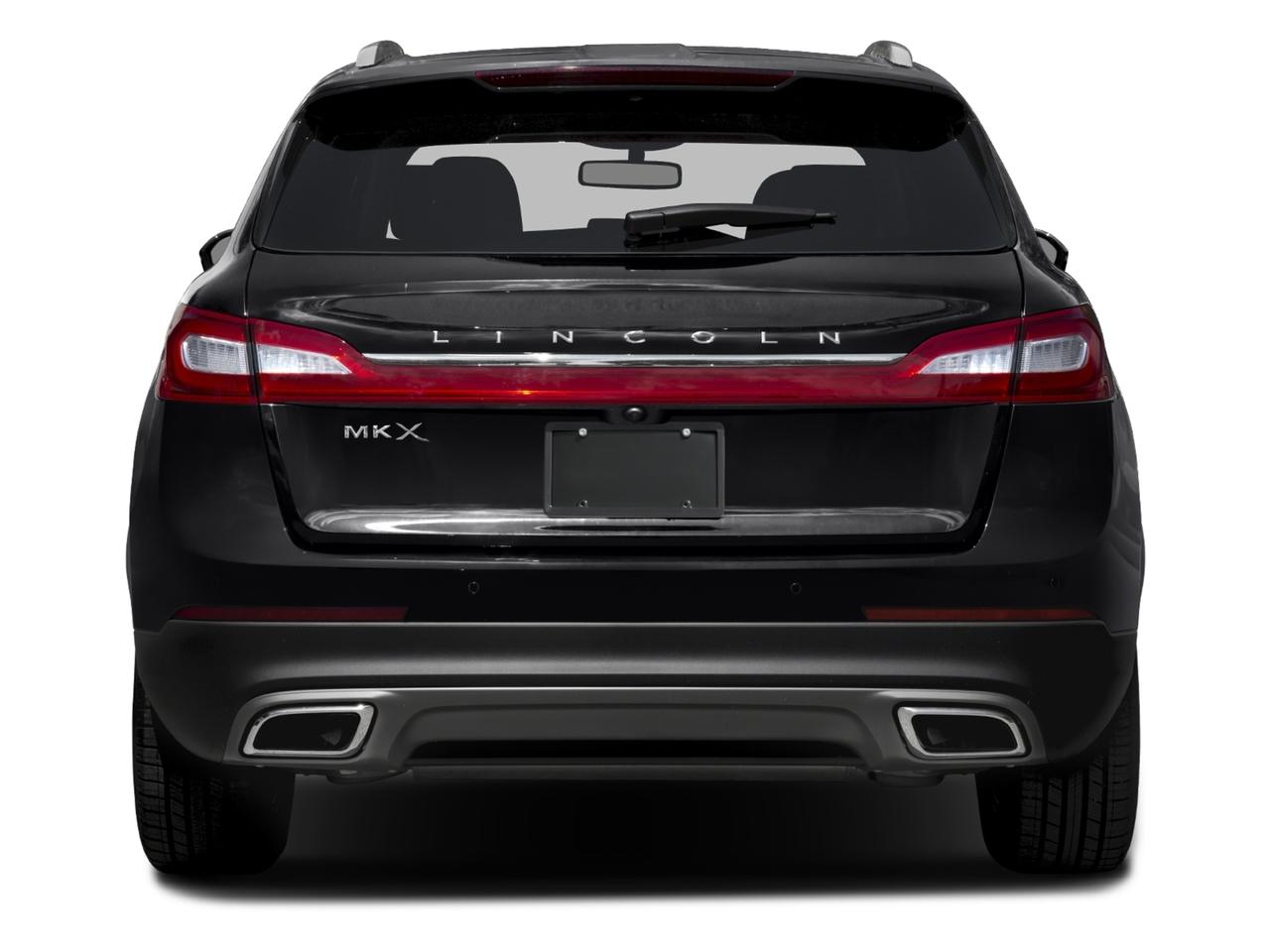 2016 Lincoln MKX Vehicle Photo in Neenah, WI 54956