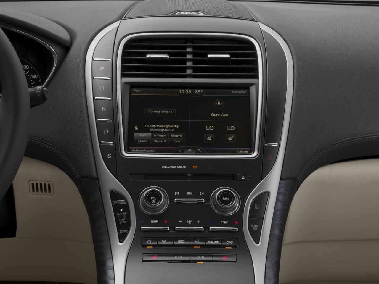 2016 Lincoln MKX Vehicle Photo in Clearwater, FL 33765