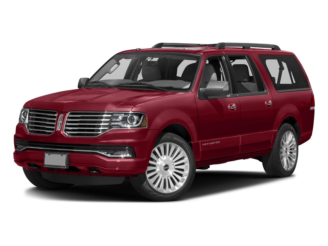 2016 Lincoln Navigator L Vehicle Photo in Clearwater, FL 33765