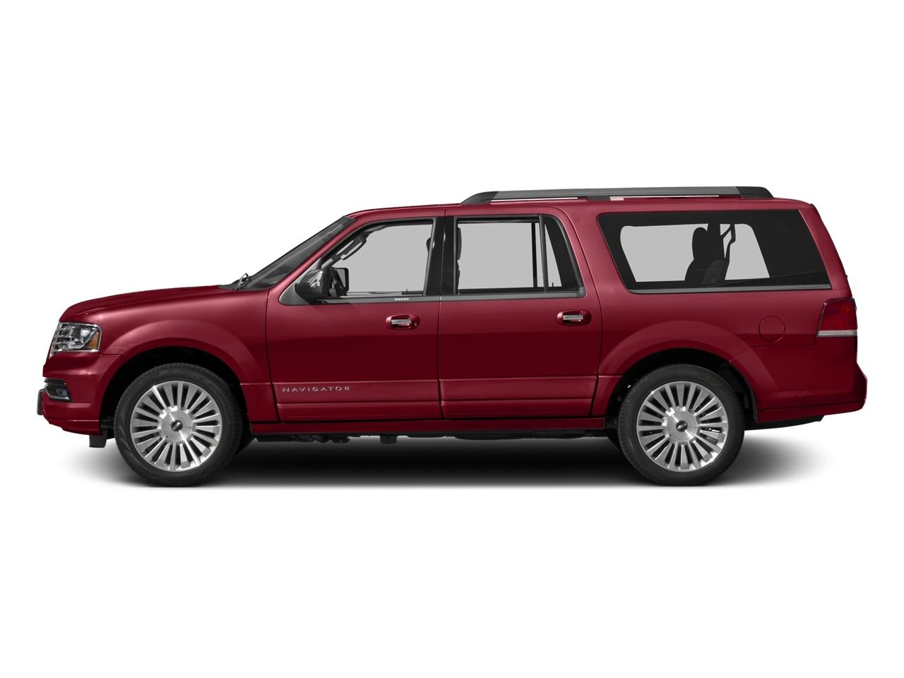 2016 Lincoln Navigator L Vehicle Photo in Clearwater, FL 33765