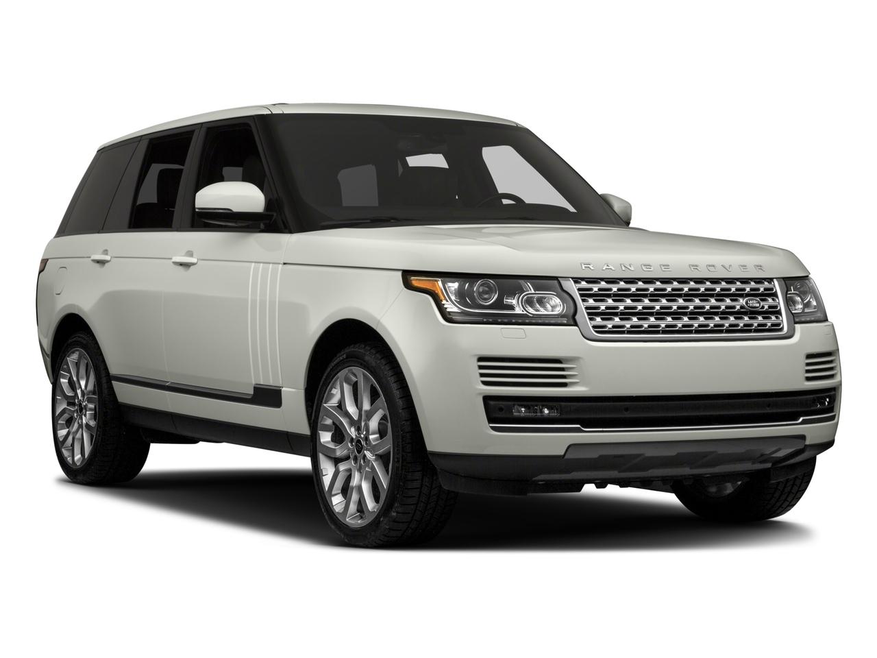 2016 Land Rover Range Rover Vehicle Photo in PEORIA, AZ 85382-3715