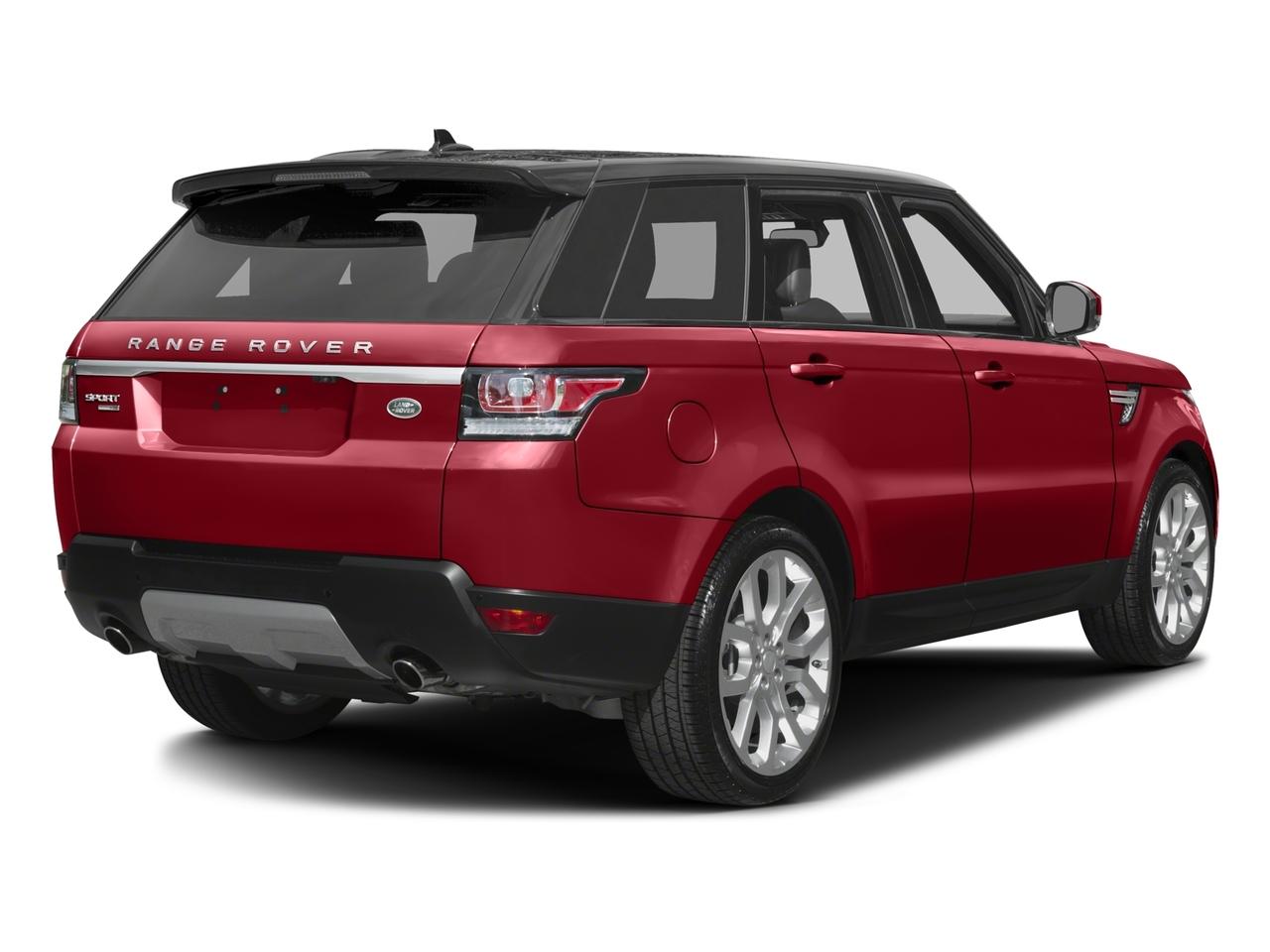 2016 Land Rover Range Rover Sport Vehicle Photo in Pompano Beach, FL 33064