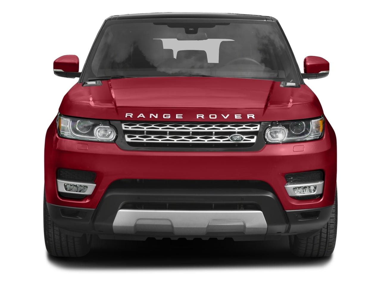 2016 Land Rover Range Rover Sport Vehicle Photo in Pompano Beach, FL 33064