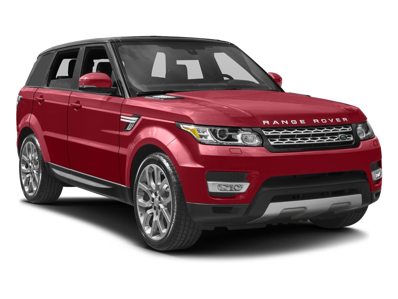 2016 Land Rover Range Rover Sport Vehicle Photo in Pompano Beach, FL 33064