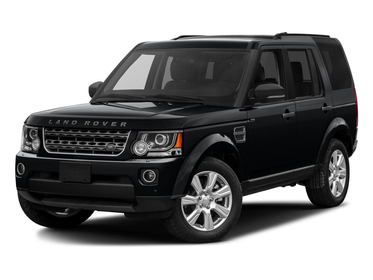 2016 Land Rover LR4 Vehicle Photo in Sarasota, FL 34231