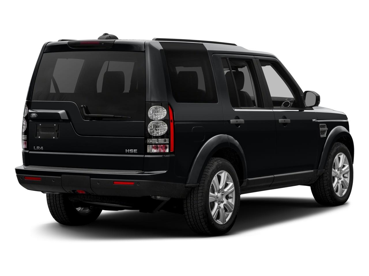 2016 Land Rover LR4 Vehicle Photo in Wesley Chapel, FL 33544