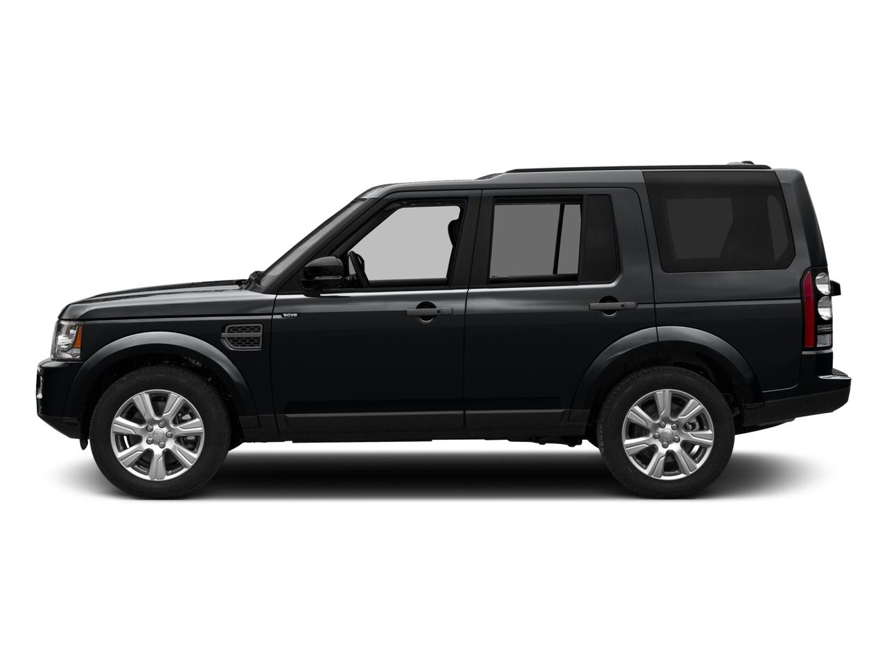 2016 Land Rover LR4 Vehicle Photo in Wesley Chapel, FL 33544