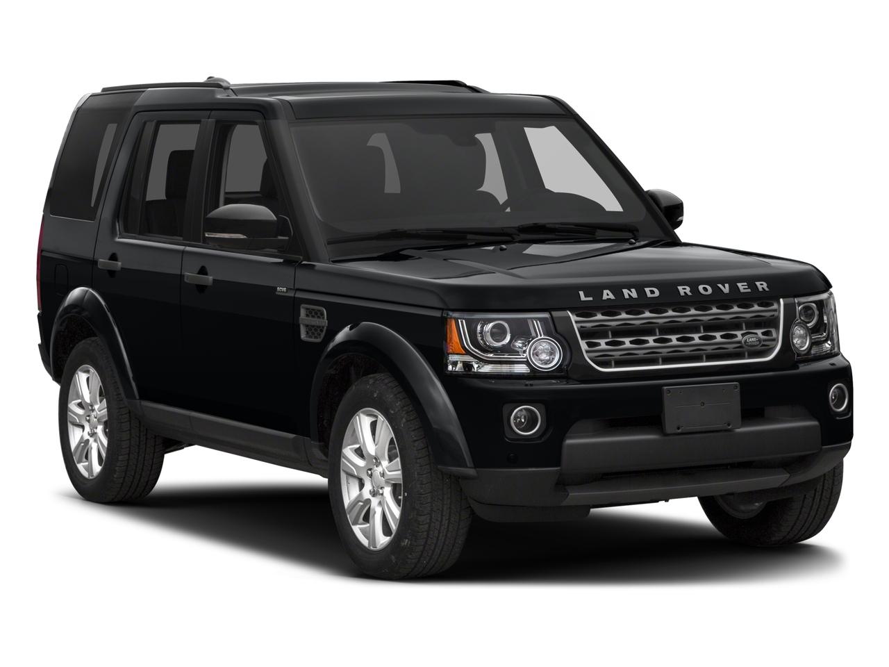 2016 Land Rover LR4 Vehicle Photo in Sarasota, FL 34231