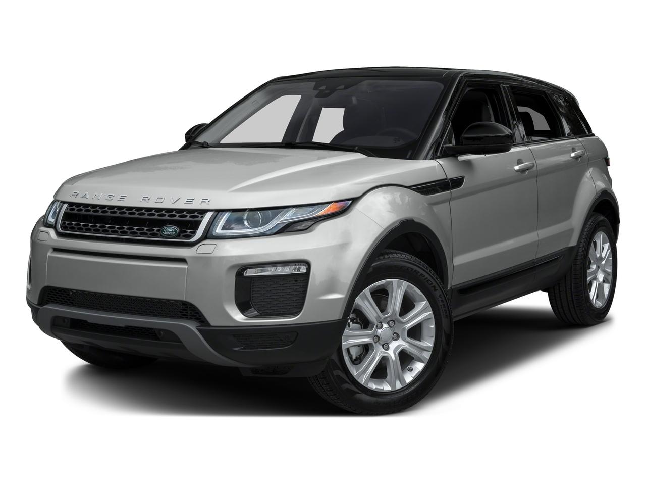 2016 Land Rover Range Rover Evoque Vehicle Photo in KANSAS CITY, MO 64114-4502