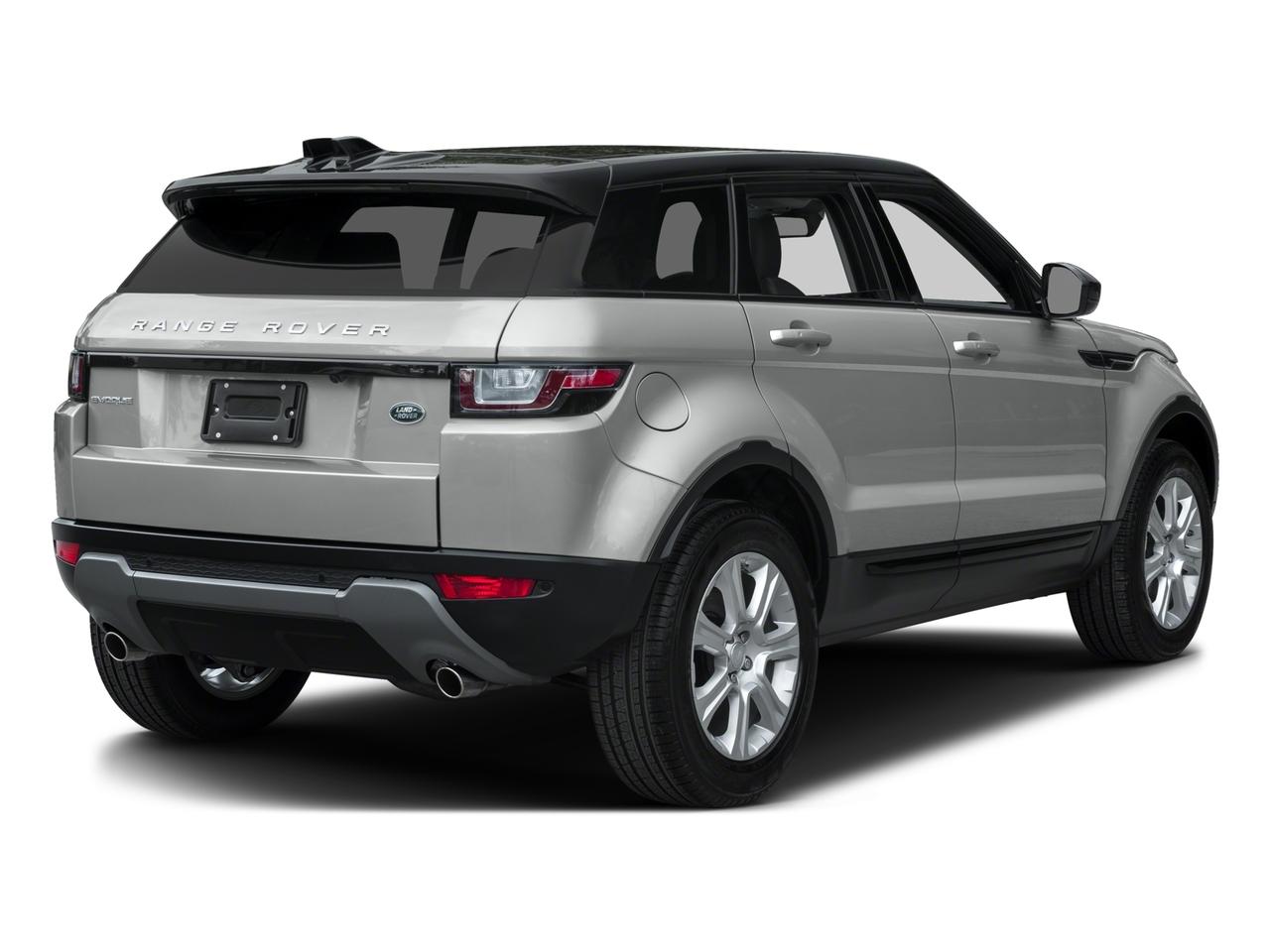 2016 Land Rover Range Rover Evoque Vehicle Photo in KANSAS CITY, MO 64114-4502