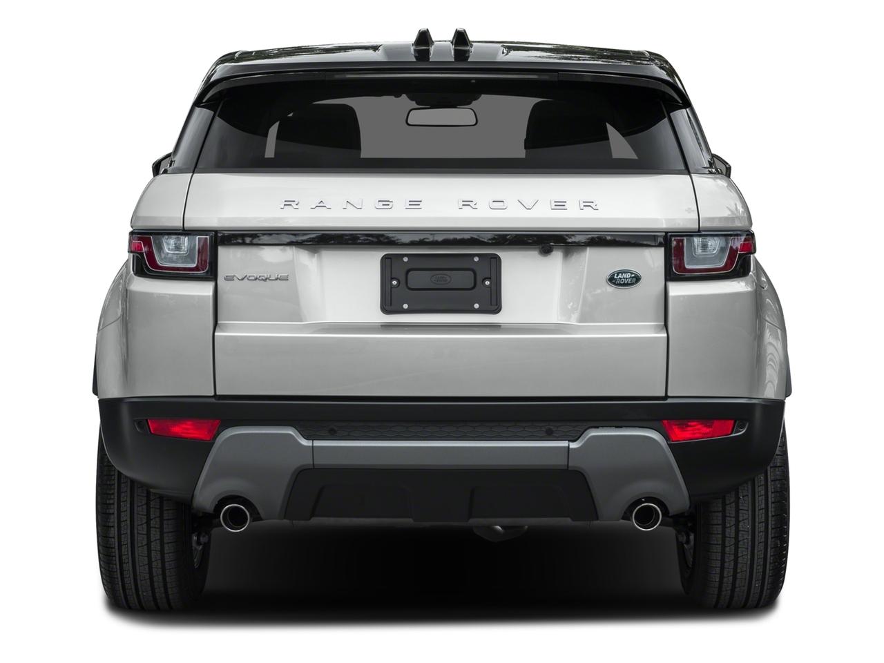 2016 Land Rover Range Rover Evoque Vehicle Photo in KANSAS CITY, MO 64114-4502