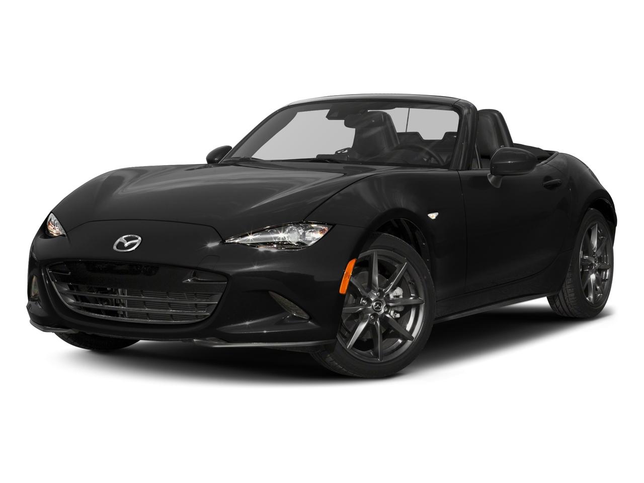 2016 Mazda MX-5 Miata Vehicle Photo in OSHKOSH, WI 54904-7811