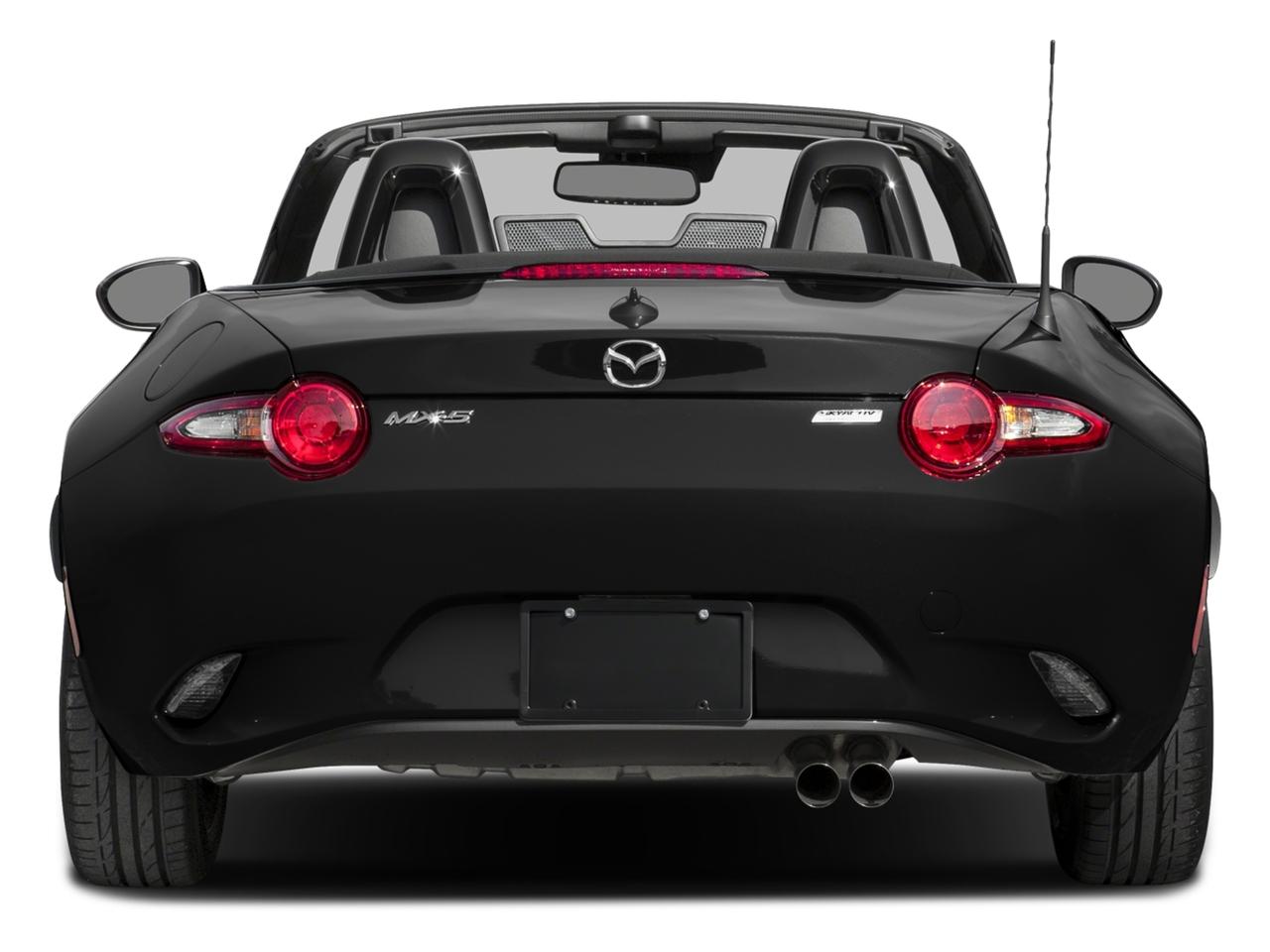 2016 Mazda MX-5 Miata Vehicle Photo in OSHKOSH, WI 54904-7811