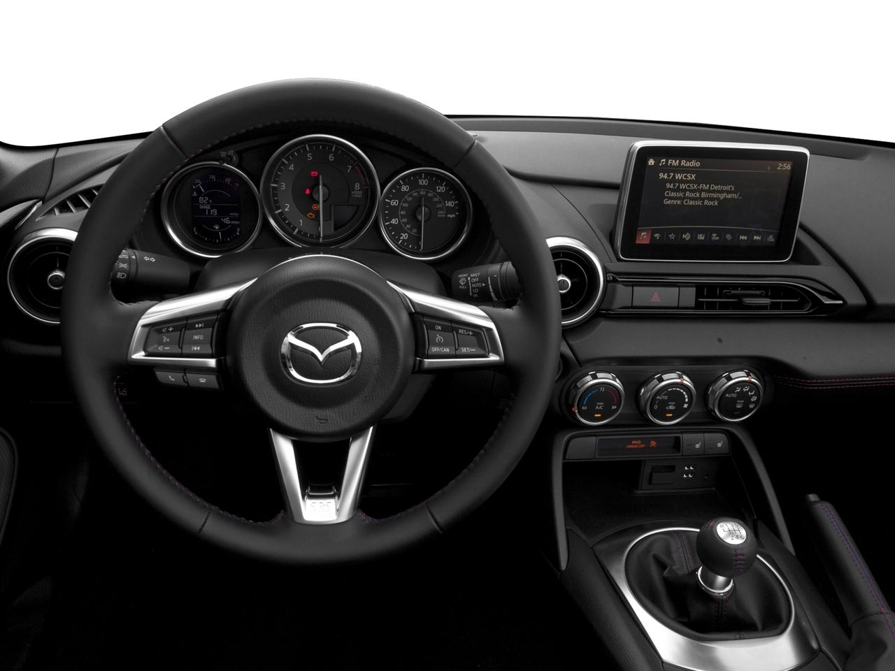 2016 Mazda MX-5 Miata Vehicle Photo in OSHKOSH, WI 54904-7811