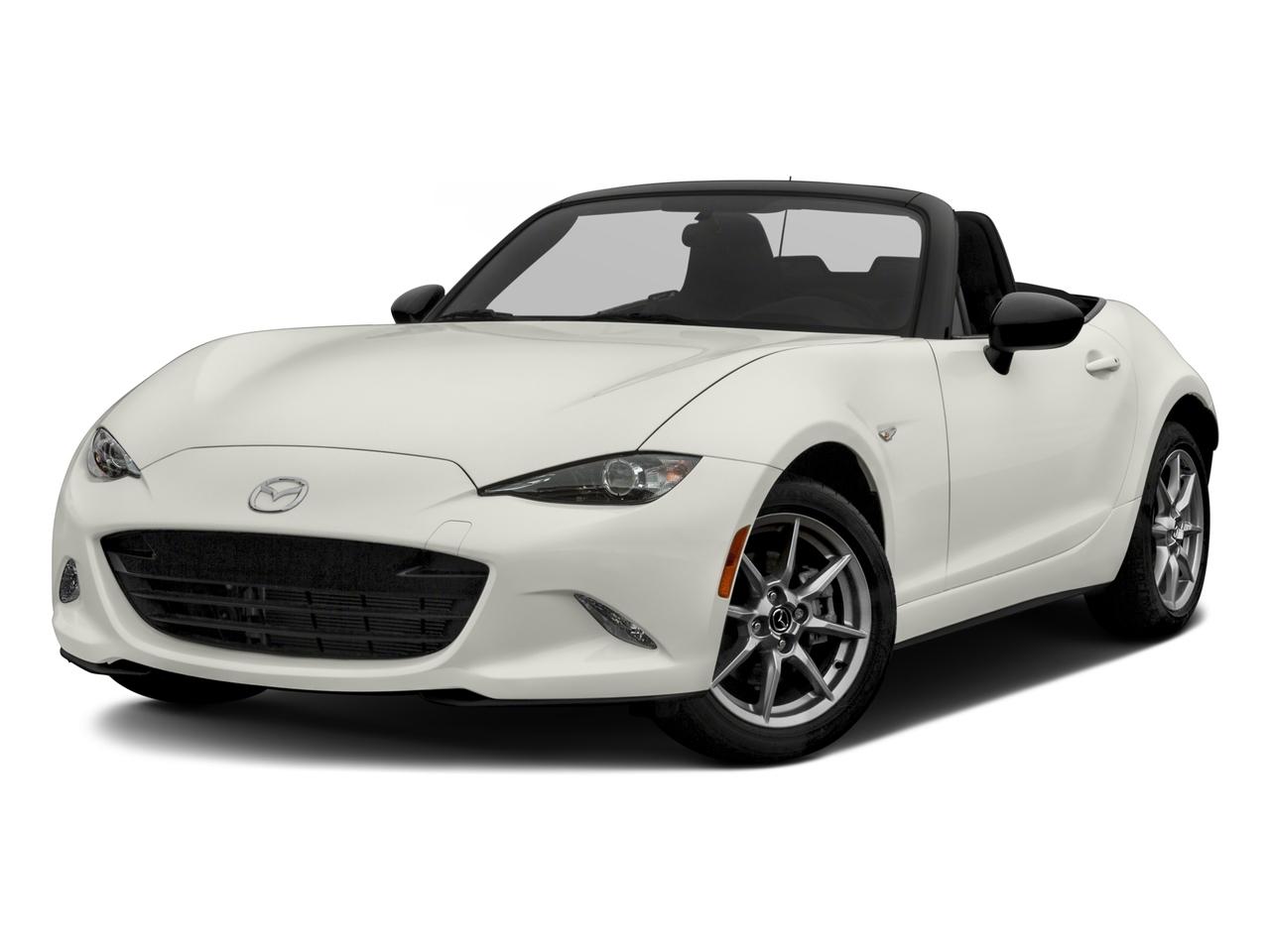2016 Mazda MX-5 Miata Vehicle Photo in Green Bay, WI 54304