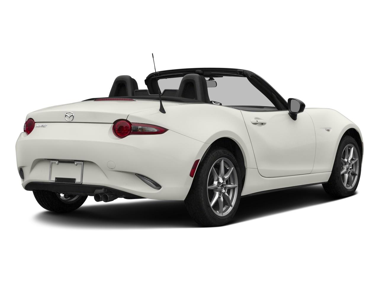 2016 Mazda MX-5 Miata Vehicle Photo in Green Bay, WI 54304