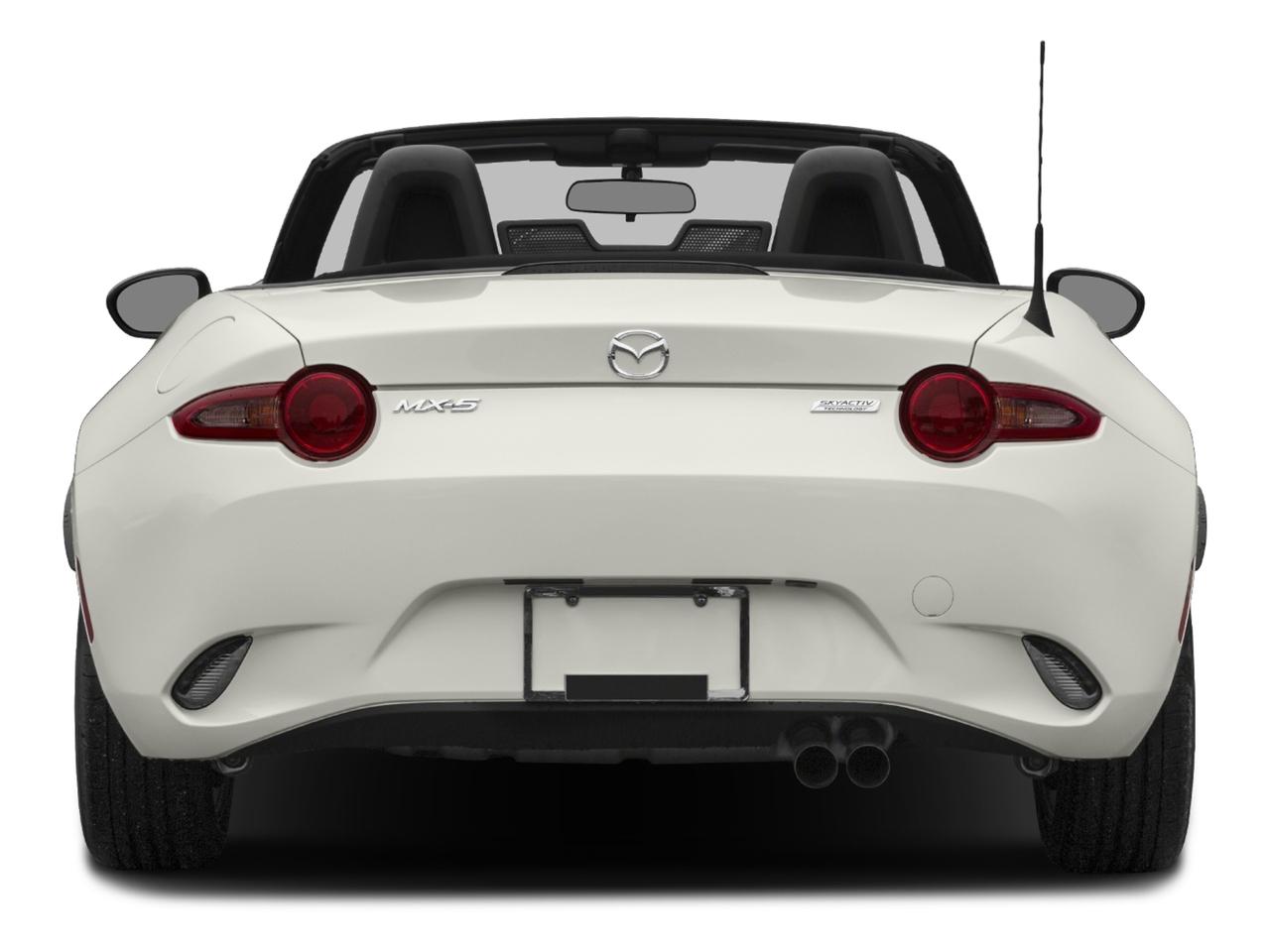 2016 Mazda MX-5 Miata Vehicle Photo in Green Bay, WI 54304