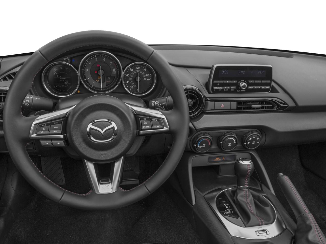 2016 Mazda MX-5 Miata Vehicle Photo in Green Bay, WI 54304