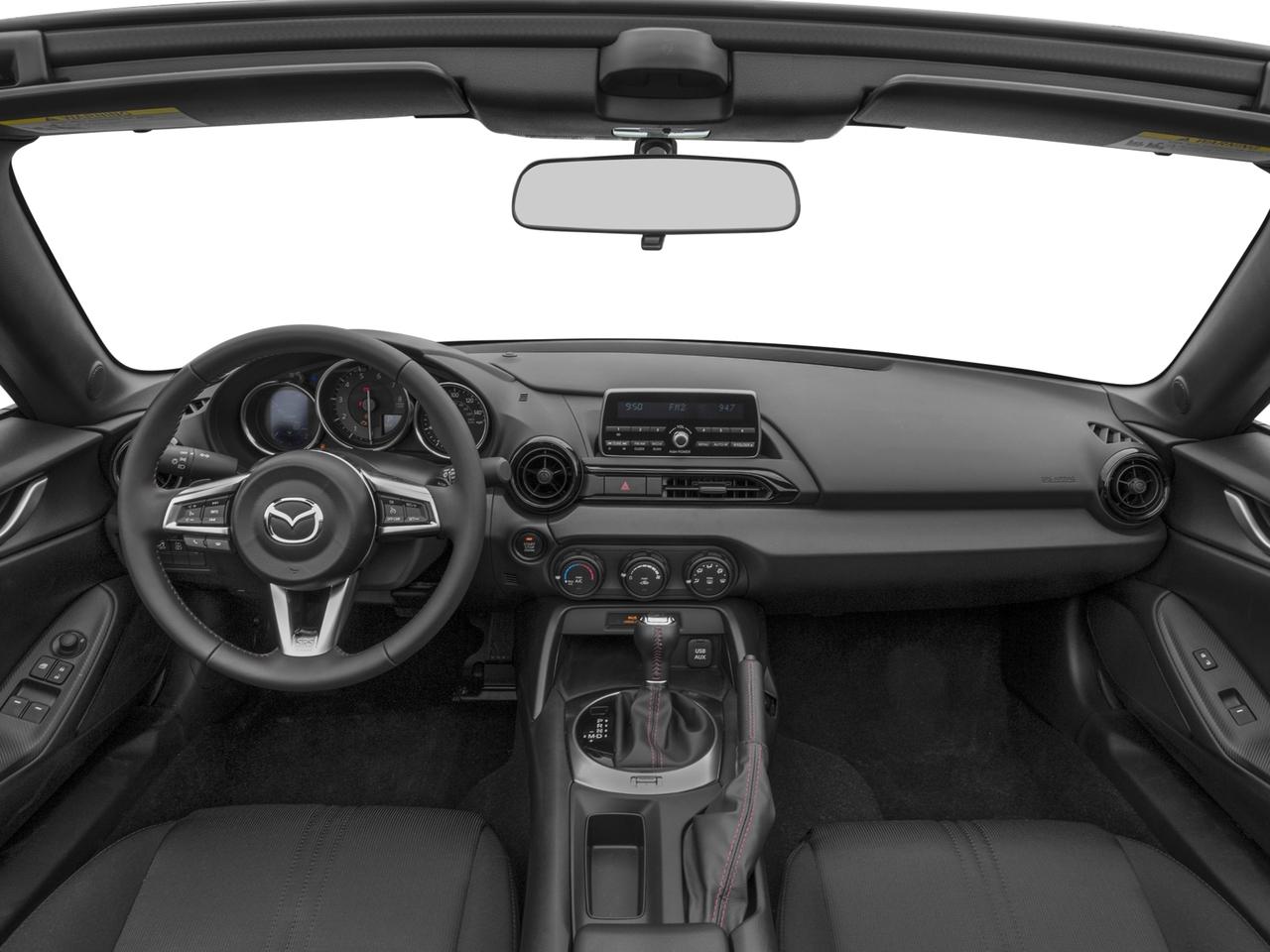 2016 Mazda MX-5 Miata Vehicle Photo in Green Bay, WI 54304
