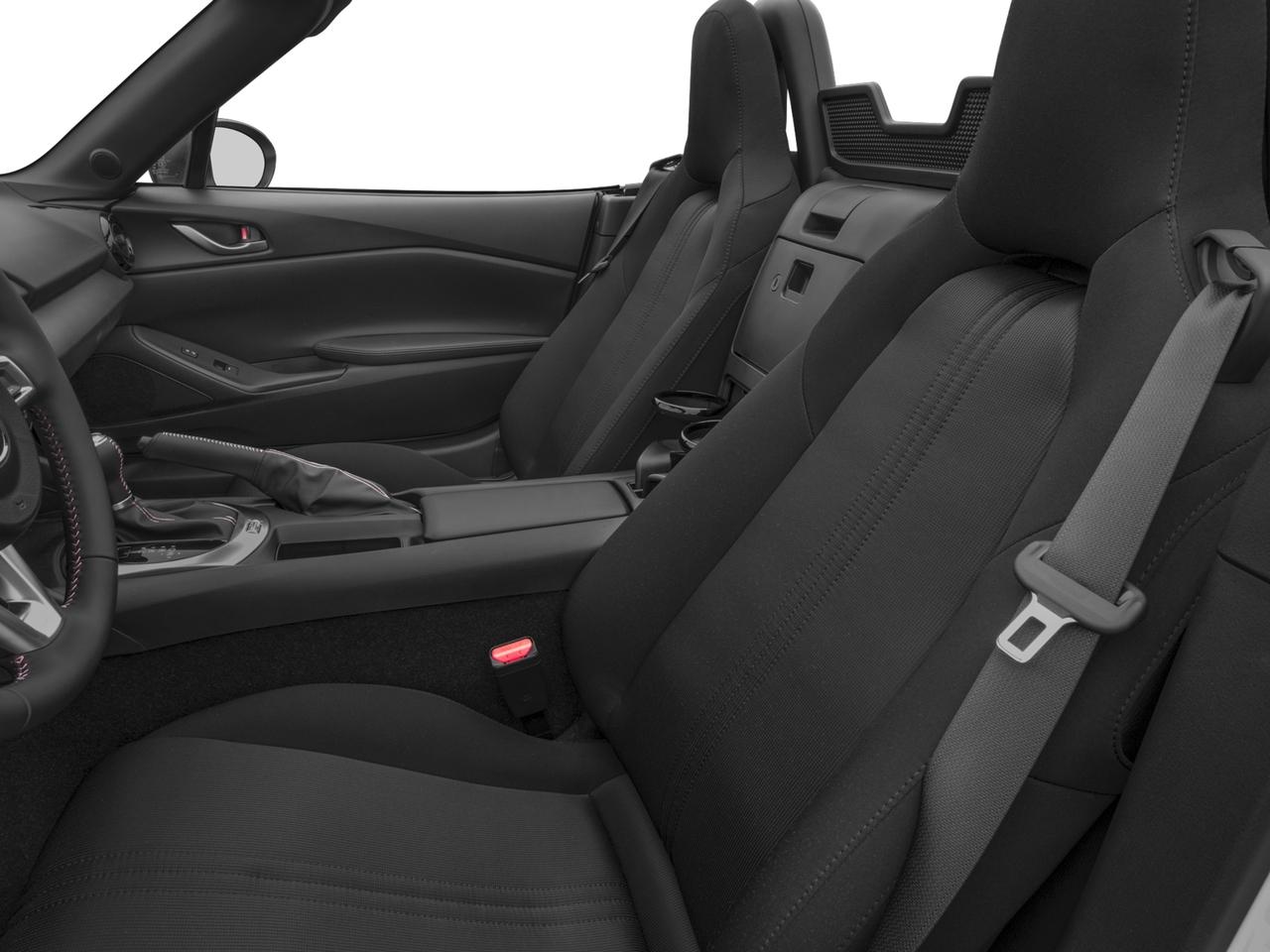 2016 Mazda MX-5 Miata Vehicle Photo in Green Bay, WI 54304