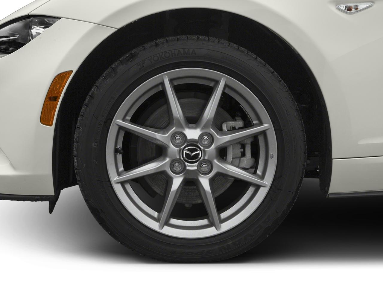 2016 Mazda MX-5 Miata Vehicle Photo in Green Bay, WI 54304