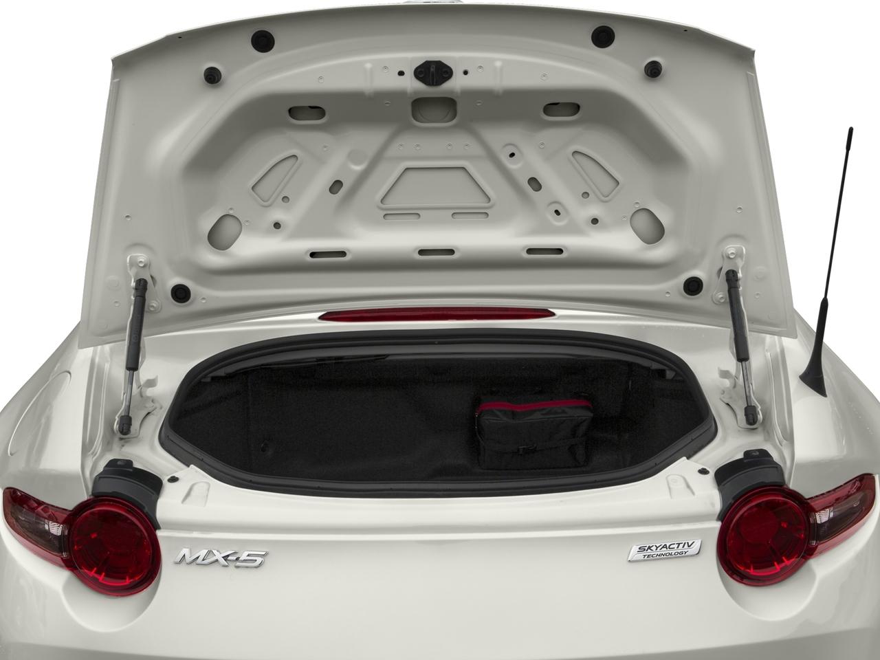 2016 Mazda MX-5 Miata Vehicle Photo in Green Bay, WI 54304