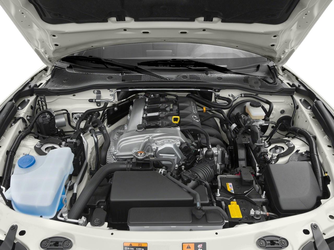 2016 Mazda MX-5 Miata Vehicle Photo in Green Bay, WI 54304