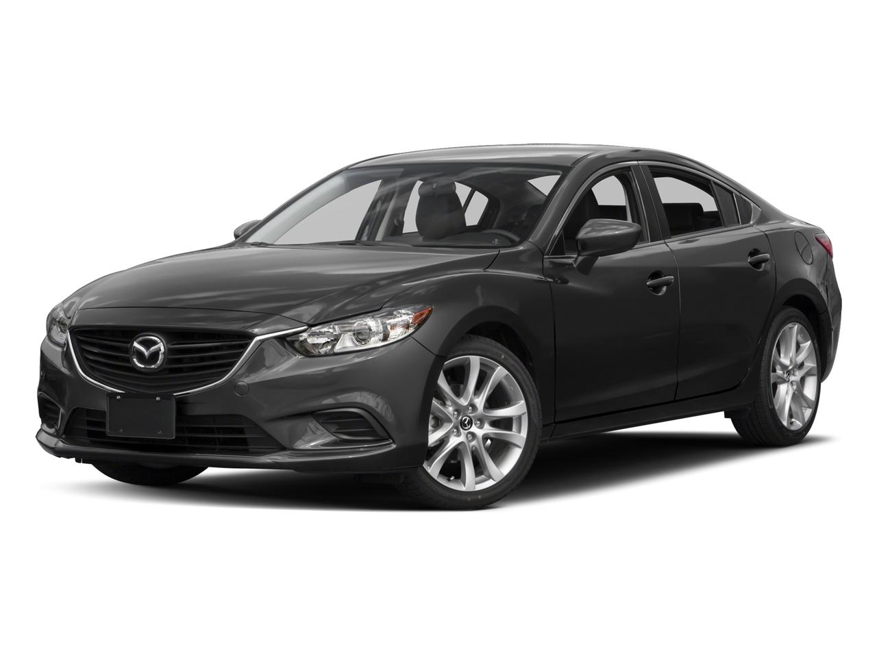 2016 Mazda Mazda6 Vehicle Photo in GREENACRES, FL 33463-3207