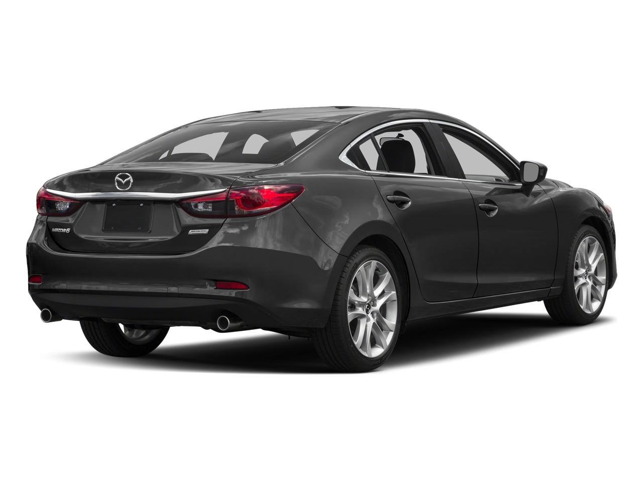 2016 Mazda Mazda6 Vehicle Photo in GREENACRES, FL 33463-3207