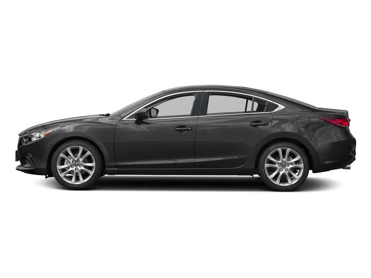 2016 Mazda Mazda6 Vehicle Photo in GREENACRES, FL 33463-3207