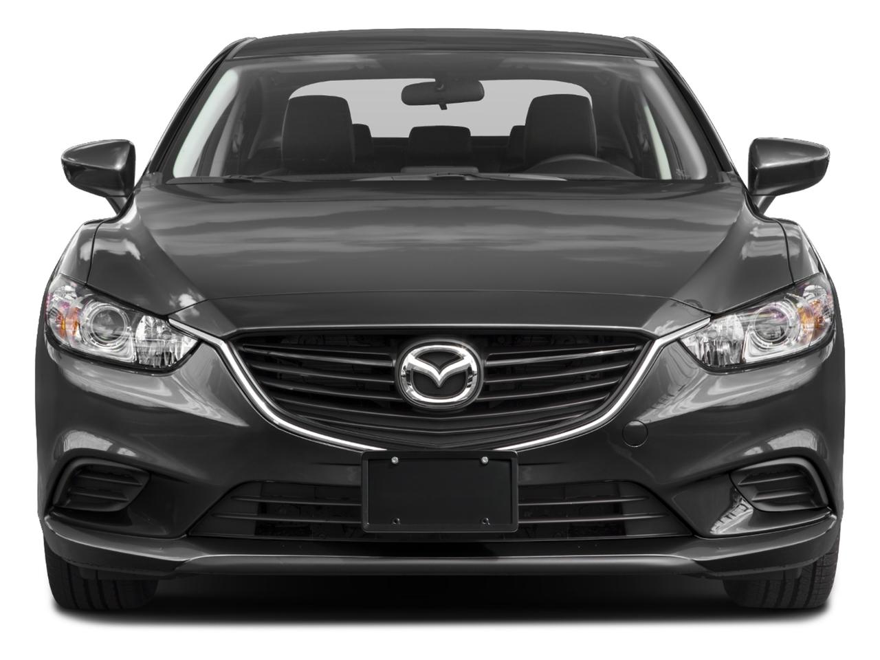 2016 Mazda Mazda6 Vehicle Photo in GREENACRES, FL 33463-3207