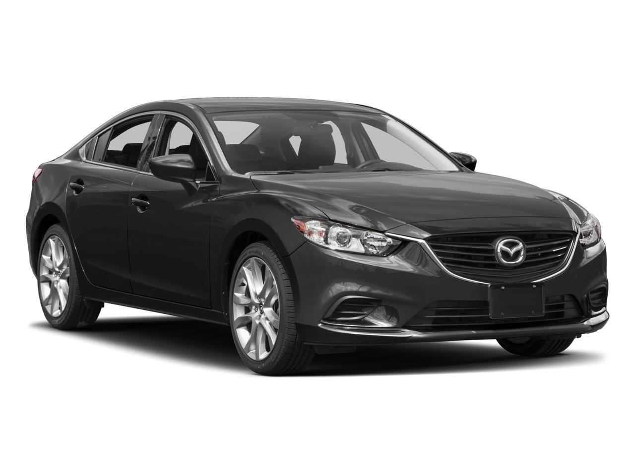 2016 Mazda Mazda6 Vehicle Photo in GREENACRES, FL 33463-3207