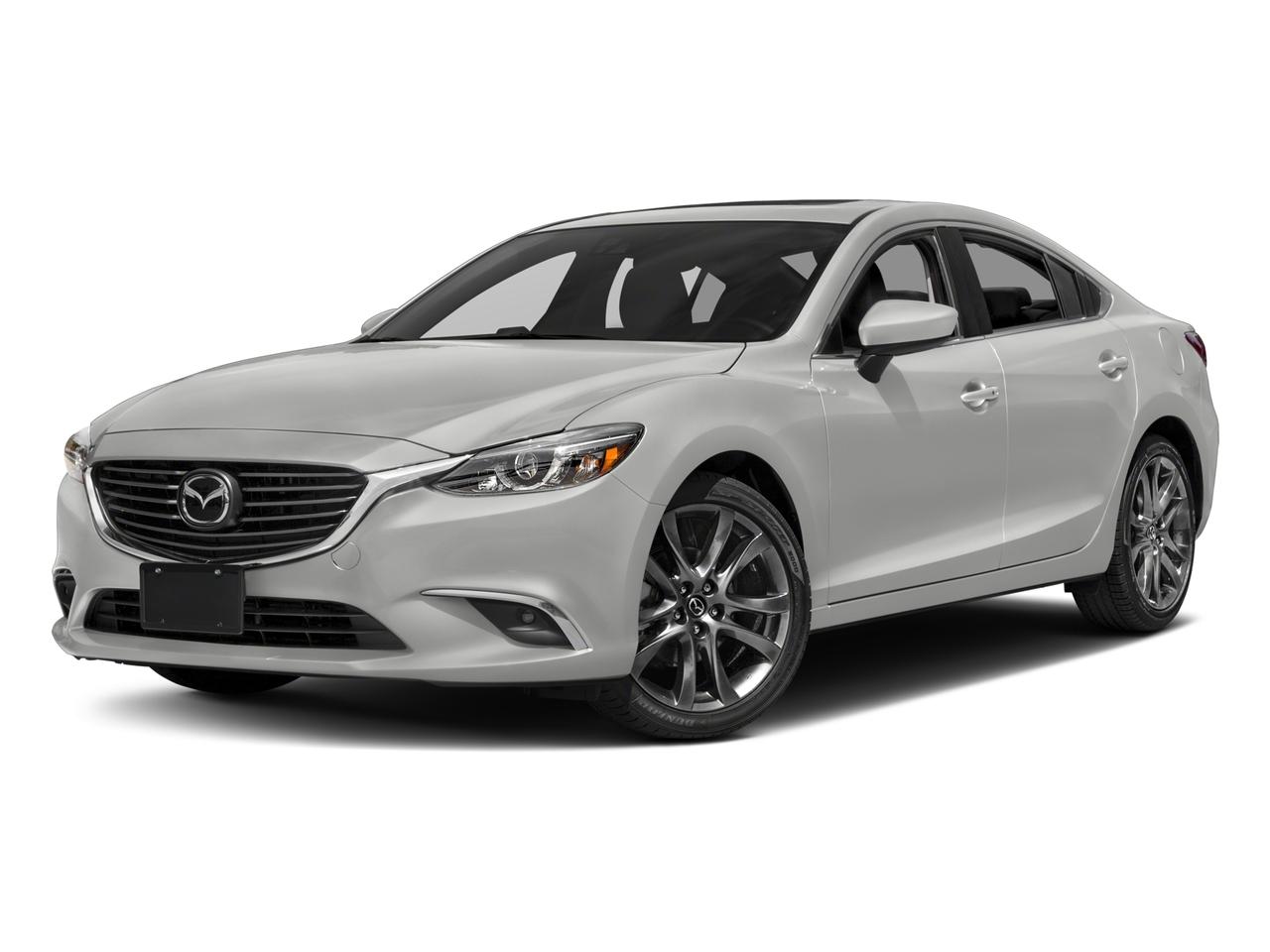 2016 Mazda6 Vehicle Photo in Grapevine, TX 76051