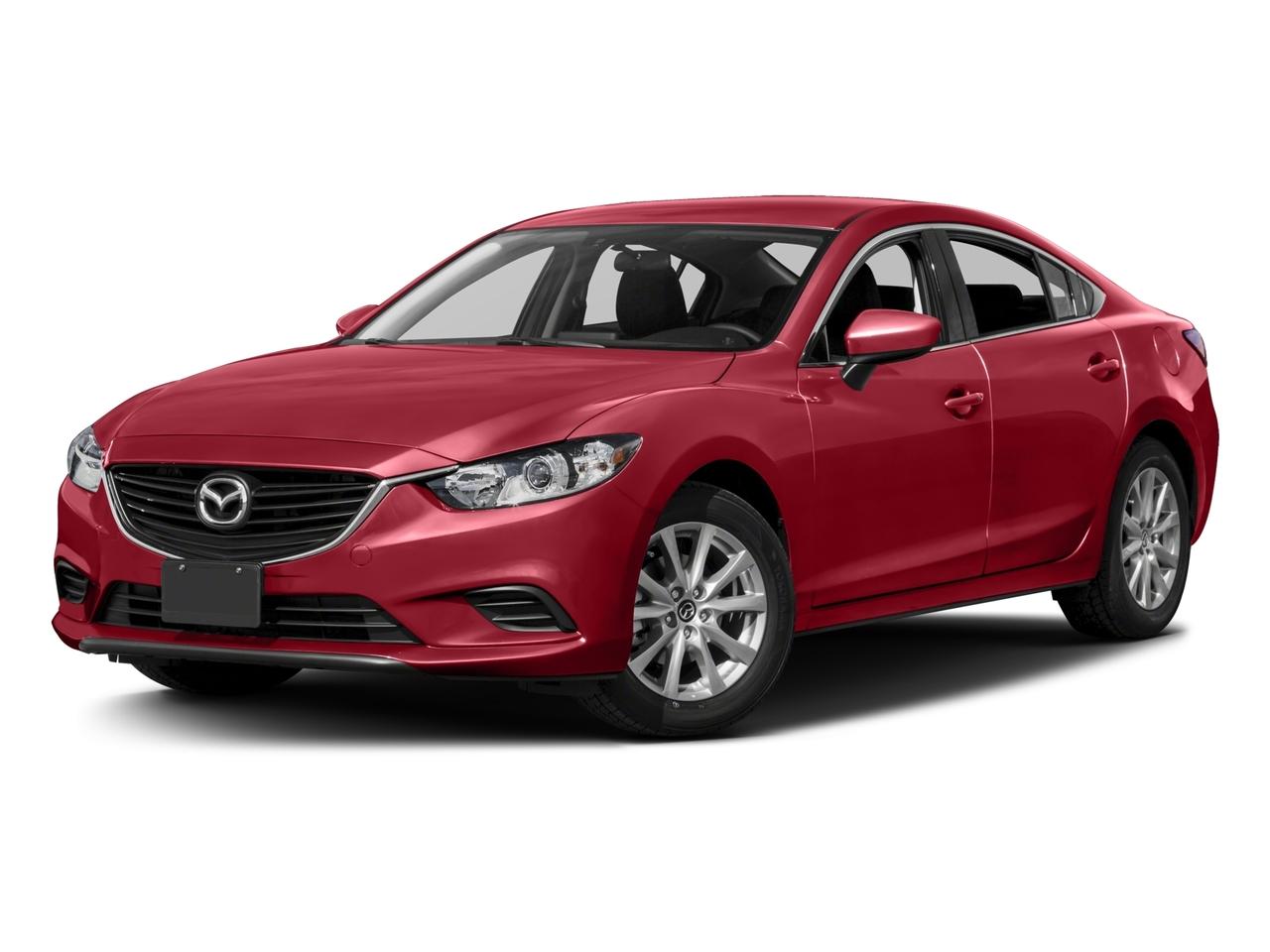 2016 Mazda Mazda6 Vehicle Photo in Trevose, PA 19053