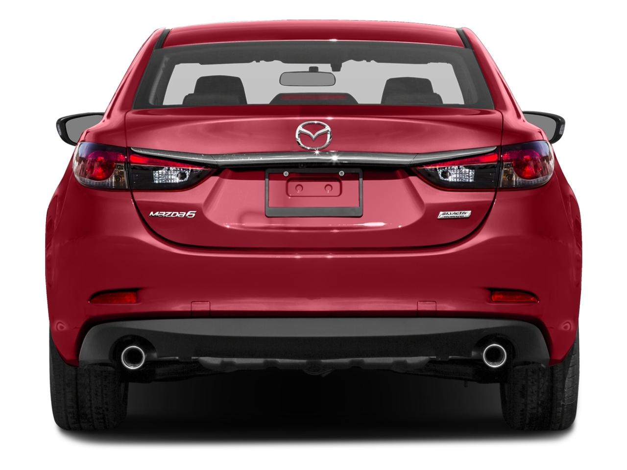 2016 Mazda Mazda6 Vehicle Photo in Trevose, PA 19053