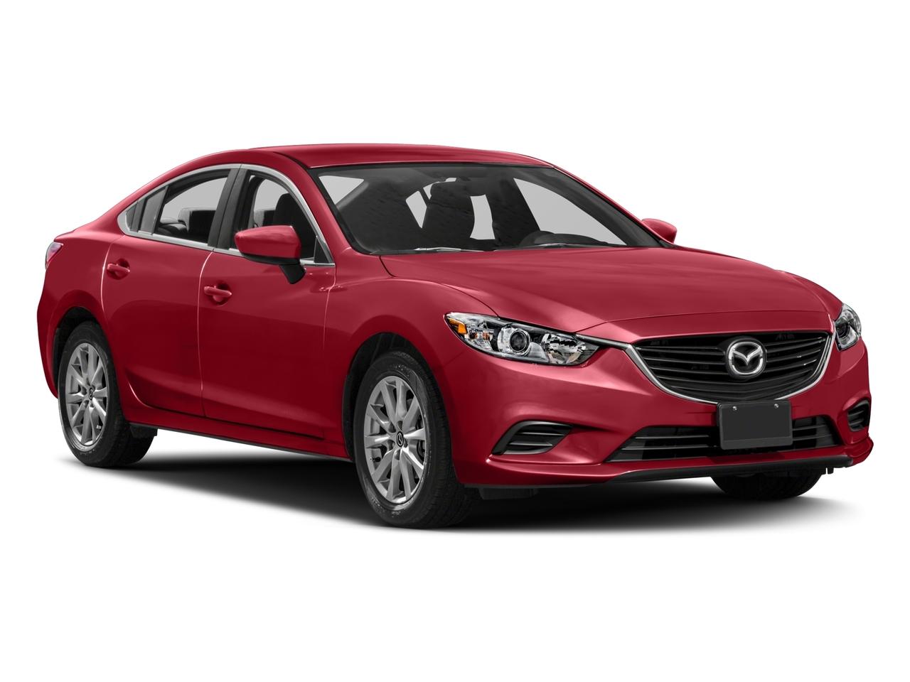 2016 Mazda Mazda6 Vehicle Photo in Trevose, PA 19053