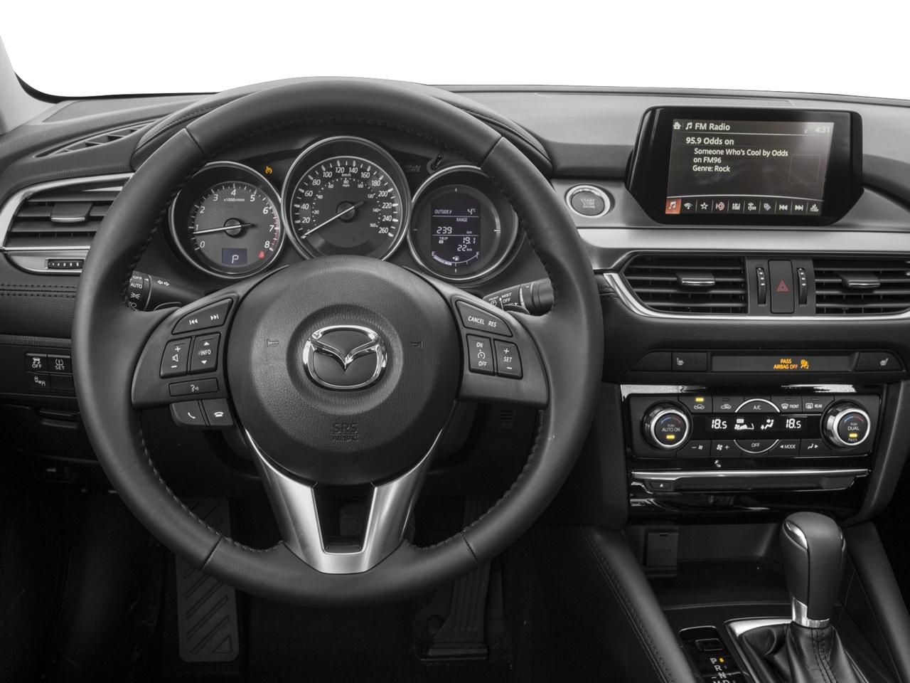 2016 Mazda Mazda6 Vehicle Photo in Trevose, PA 19053